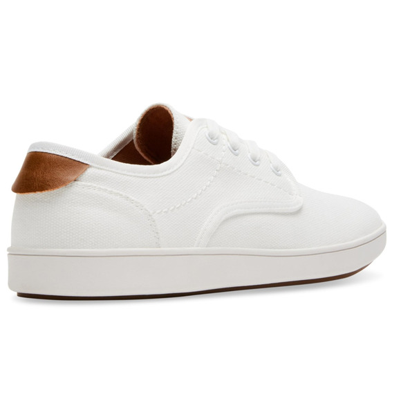 Man\'s Casual Shoes Steve Madden Fenta White Sneaker 10.5 M main image 5